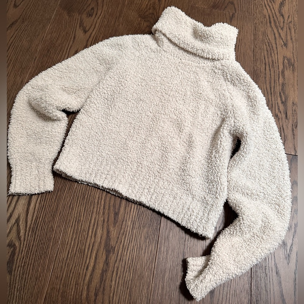 John + Jenn Boucle Style Sweater. Size XS